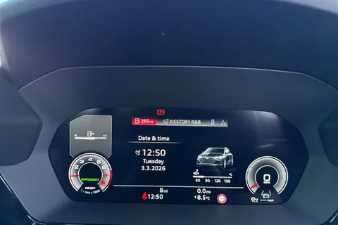 30 of 57 for Audi A3 1.5 TFSI Sport Sportback Euro 6 (s/s) 5dr