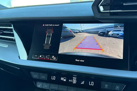 31 of 57 for Audi A3 1.5 TFSI Sport Sportback Euro 6 (s/s) 5dr