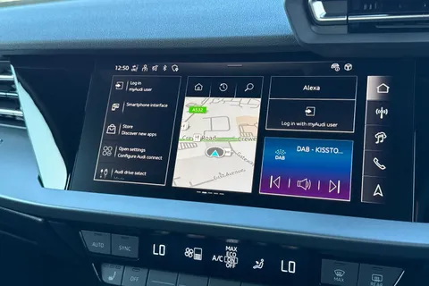 32 of 57 for Audi A3 1.5 TFSI Sport Sportback Euro 6 (s/s) 5dr