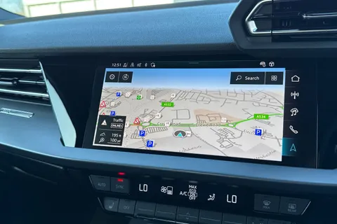 39 of 57 for Audi A3 1.5 TFSI Sport Sportback Euro 6 (s/s) 5dr