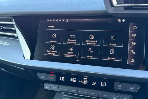 48 of 57 for Audi A3 1.5 TFSI Sport Sportback Euro 6 (s/s) 5dr