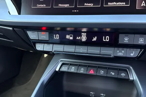 50 of 57 for Audi A3 1.5 TFSI Sport Sportback Euro 6 (s/s) 5dr