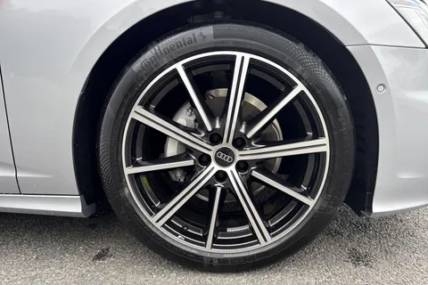 9 of 65 for Audi A6 Avant Avant Black Edition 40 TFSI 204 PS S tronic