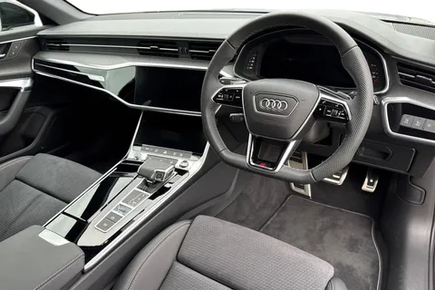 13 of 65 for Audi A6 Avant Avant Black Edition 40 TFSI 204 PS S tronic