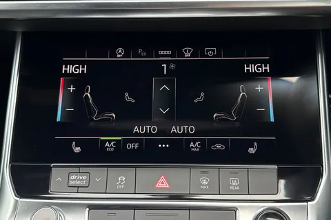 21 of 65 for Audi A6 Avant Avant Black Edition 40 TFSI 204 PS S tronic