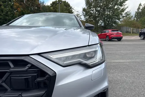 24 of 65 for Audi A6 Avant Avant Black Edition 40 TFSI 204 PS S tronic