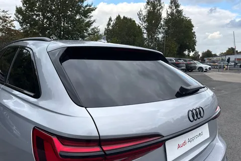 32 of 65 for Audi A6 Avant Avant Black Edition 40 TFSI 204 PS S tronic