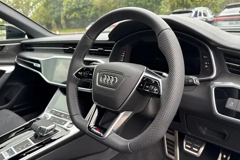 43 of 65 for Audi A6 Avant Avant Black Edition 40 TFSI 204 PS S tronic