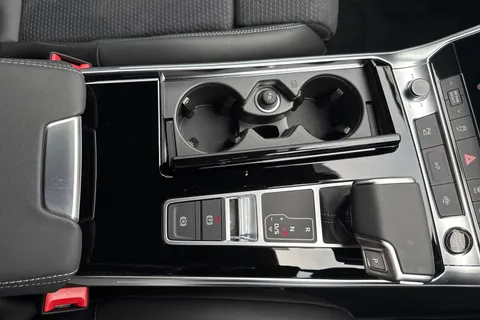 45 of 65 for Audi A6 Avant Avant Black Edition 40 TFSI 204 PS S tronic