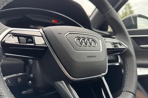 47 of 65 for Audi A6 Avant Avant Black Edition 40 TFSI 204 PS S tronic