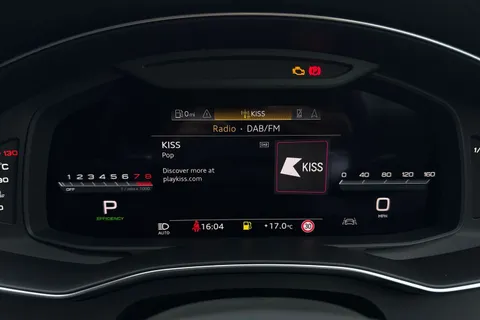 51 of 65 for Audi A6 Avant Avant Black Edition 40 TFSI 204 PS S tronic