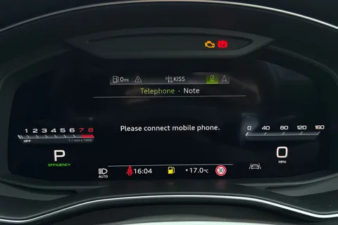 52 of 65 for Audi A6 Avant Avant Black Edition 40 TFSI 204 PS S tronic