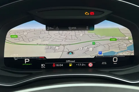 53 of 65 for Audi A6 Avant Avant Black Edition 40 TFSI 204 PS S tronic