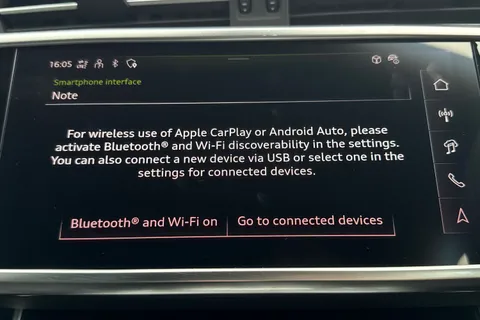 54 of 65 for Audi A6 Avant Avant Black Edition 40 TFSI 204 PS S tronic