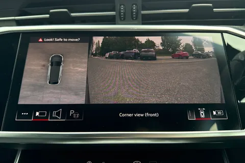 55 of 65 for Audi A6 Avant Avant Black Edition 40 TFSI 204 PS S tronic