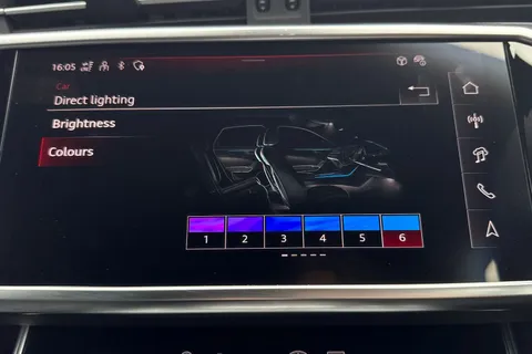 56 of 65 for Audi A6 Avant Avant Black Edition 40 TFSI 204 PS S tronic