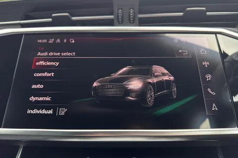 57 of 65 for Audi A6 Avant Avant Black Edition 40 TFSI 204 PS S tronic