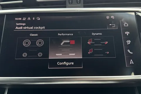 59 of 65 for Audi A6 Avant Avant Black Edition 40 TFSI 204 PS S tronic