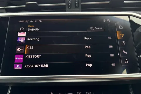 60 of 65 for Audi A6 Avant Avant Black Edition 40 TFSI 204 PS S tronic