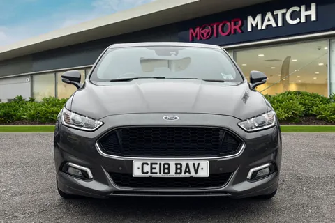 CE18BAV Ford Mondeo 2.0 TDCi ST-Line Euro 6 (s/s) 5dr Thumbnail #7