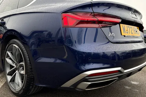 WJ72HMO Audi A5 S line 40 TDI quattro 204 PS S tronic Thumbnail #9