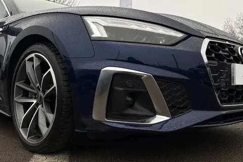 WJ72HMO Audi A5 S line 40 TDI quattro 204 PS S tronic Thumbnail #10