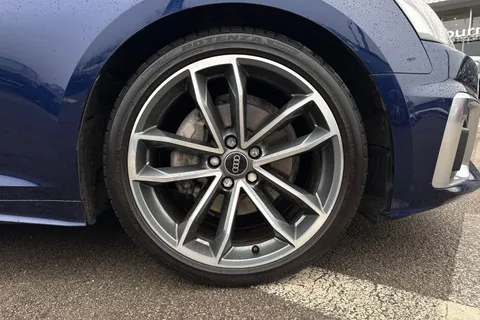 WJ72HMO Audi A5 S line 40 TDI quattro 204 PS S tronic Thumbnail #11