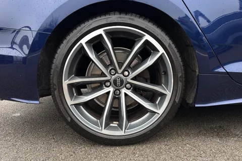 WJ72HMO Audi A5 S line 40 TDI quattro 204 PS S tronic Thumbnail #12