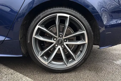 WJ72HMO Audi A5 S line 40 TDI quattro 204 PS S tronic Thumbnail #13