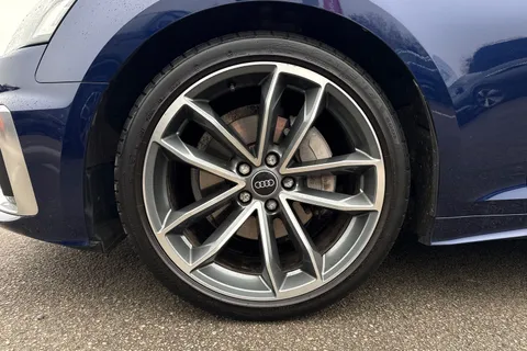 WJ72HMO Audi A5 S line 40 TDI quattro 204 PS S tronic Thumbnail #14