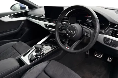 WJ72HMO Audi A5 S line 40 TDI quattro 204 PS S tronic Thumbnail #15