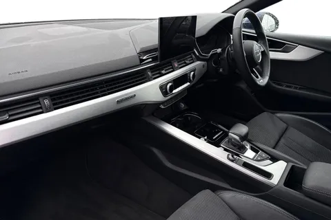 WJ72HMO Audi A5 S line 40 TDI quattro 204 PS S tronic Thumbnail #16