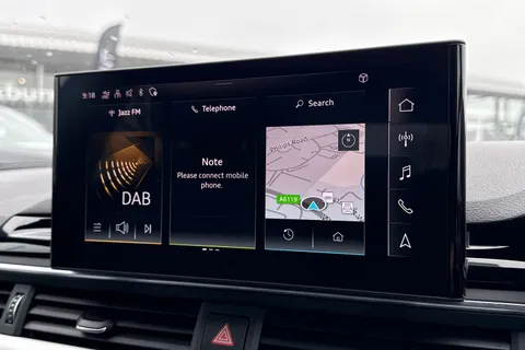 WJ72HMO Audi A5 S line 40 TDI quattro 204 PS S tronic Thumbnail #18