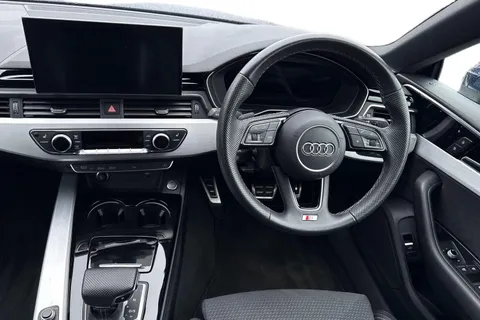 WJ72HMO Audi A5 S line 40 TDI quattro 204 PS S tronic Thumbnail #19