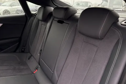 WJ72HMO Audi A5 S line 40 TDI quattro 204 PS S tronic Thumbnail #20