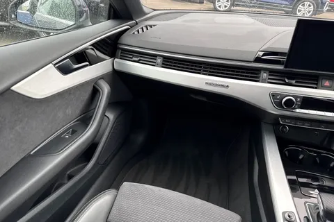 WJ72HMO Audi A5 S line 40 TDI quattro 204 PS S tronic Thumbnail #21