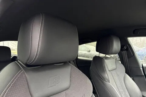 WJ72HMO Audi A5 S line 40 TDI quattro 204 PS S tronic Thumbnail #25