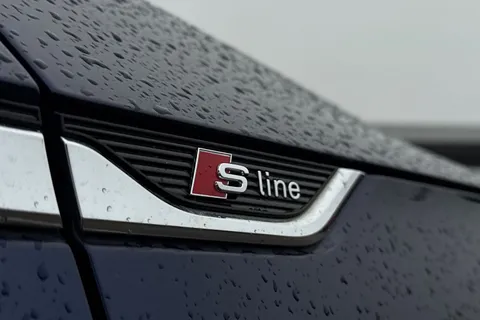 WJ72HMO Audi A5 S line 40 TDI quattro 204 PS S tronic Thumbnail #28