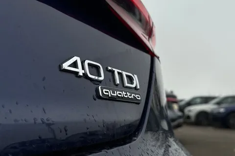 WJ72HMO Audi A5 S line 40 TDI quattro 204 PS S tronic Thumbnail #30