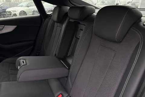 WJ72HMO Audi A5 S line 40 TDI quattro 204 PS S tronic Thumbnail #34