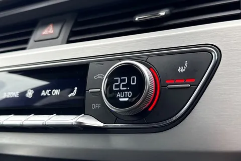 WJ72HMO Audi A5 S line 40 TDI quattro 204 PS S tronic Thumbnail #36