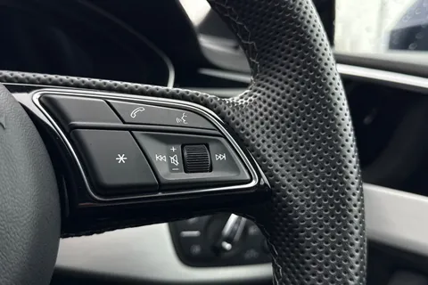 WJ72HMO Audi A5 S line 40 TDI quattro 204 PS S tronic Thumbnail #38