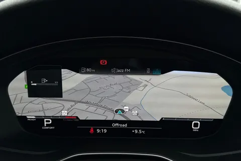 WJ72HMO Audi A5 S line 40 TDI quattro 204 PS S tronic Thumbnail #40