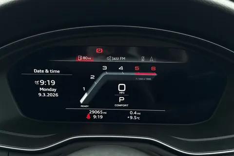 WJ72HMO Audi A5 S line 40 TDI quattro 204 PS S tronic Thumbnail #41