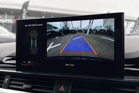 WJ72HMO Audi A5 S line 40 TDI quattro 204 PS S tronic Thumbnail #42