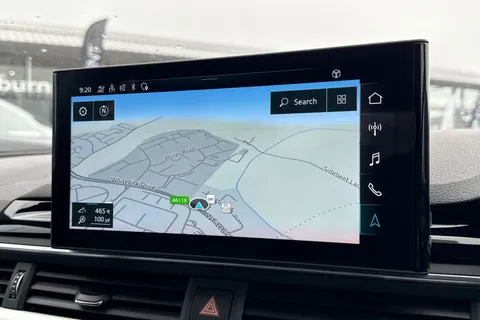 WJ72HMO Audi A5 S line 40 TDI quattro 204 PS S tronic Thumbnail #43