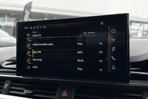 WJ72HMO Audi A5 S line 40 TDI quattro 204 PS S tronic Thumbnail #44