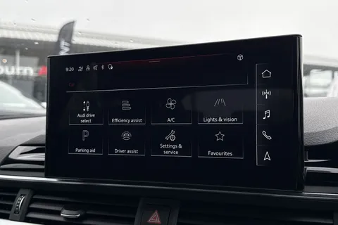 WJ72HMO Audi A5 S line 40 TDI quattro 204 PS S tronic Thumbnail #45