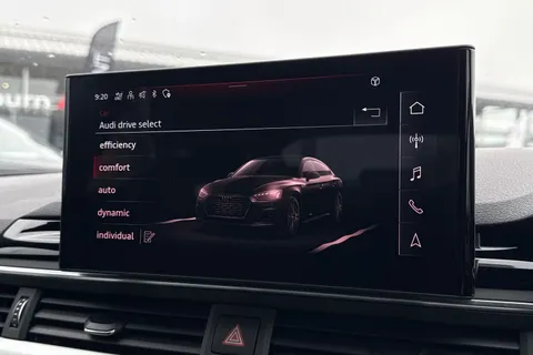 WJ72HMO Audi A5 S line 40 TDI quattro 204 PS S tronic Thumbnail #46