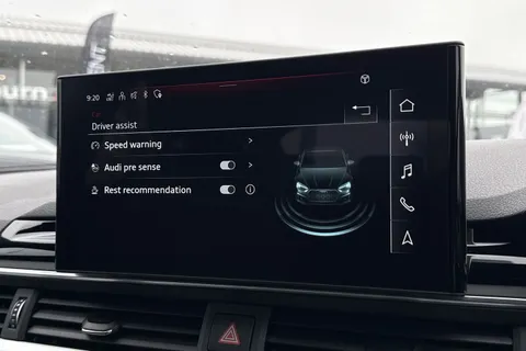 WJ72HMO Audi A5 S line 40 TDI quattro 204 PS S tronic Thumbnail #47